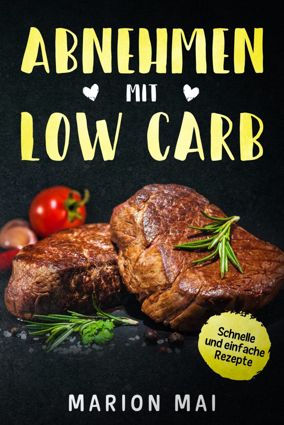 Abnehmen mit Low Carb: Schnelle und einfache Rezepte ...